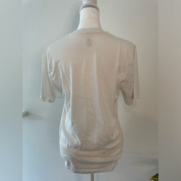 🍁Alternative Seattle Tourist White T-Shirt Size XS - Picture 4 of 9